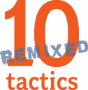 10 tactics logo
